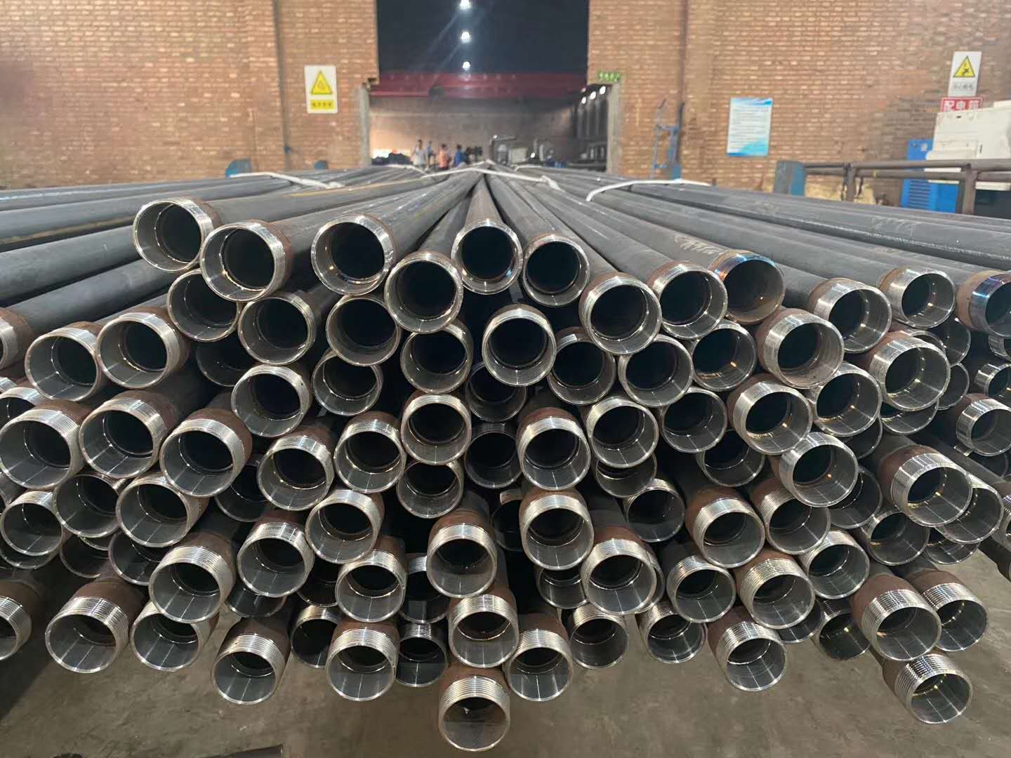 德阳桥梁声测管批量供货