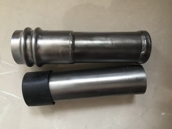 德阳钳压式声测管双密封型