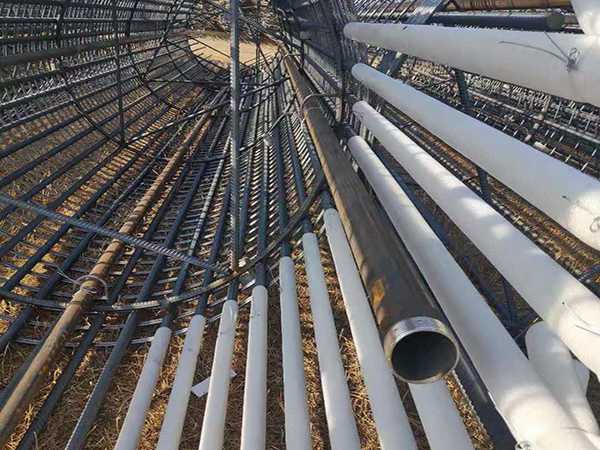 德阳桩基声测管在高速公路桥梁桩基工程中的应用案例